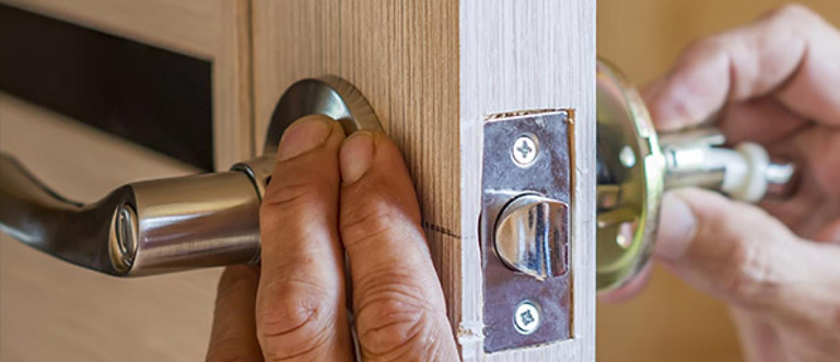 Fairfax 24 hour residential locksmith