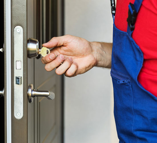 Residential Locksmith Fairfax