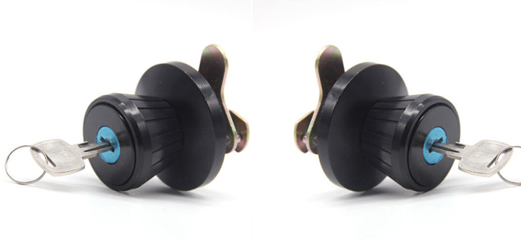 Cabinet Knob Lock Fairfax