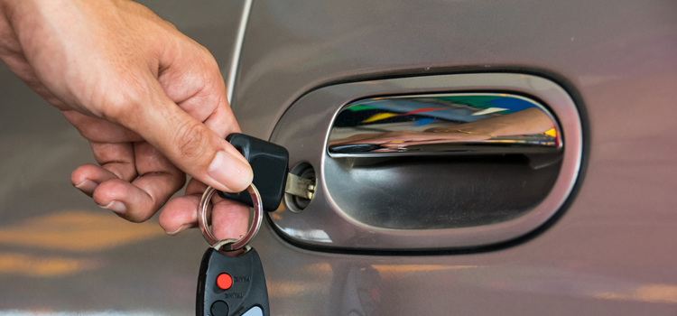 Car door lock repair in Fairfax
