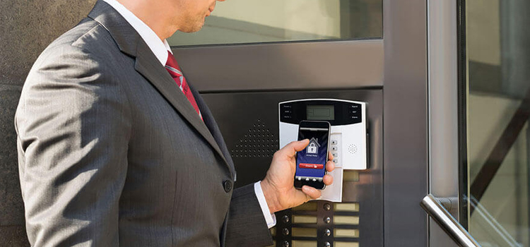 Commercial Office Locksmith Fairfax