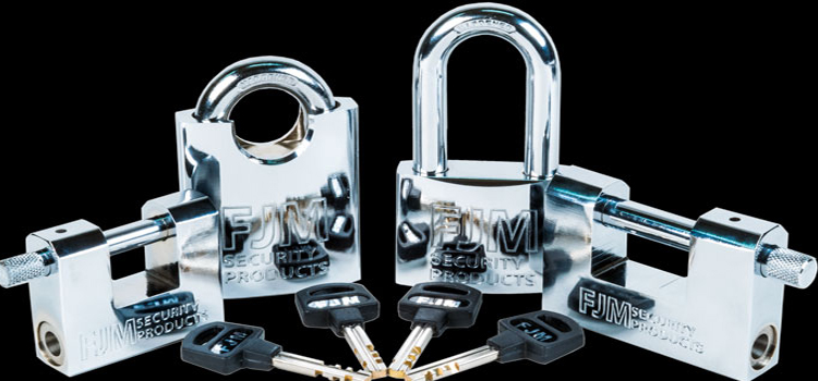 High Security Padlock Fairfax