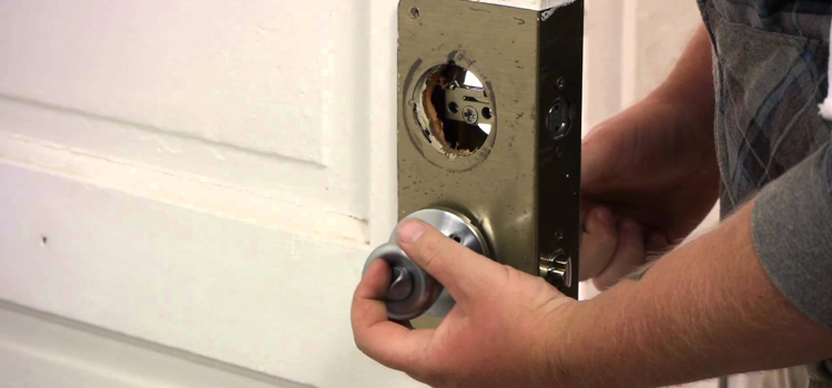 Home Lock Change in Fairfax